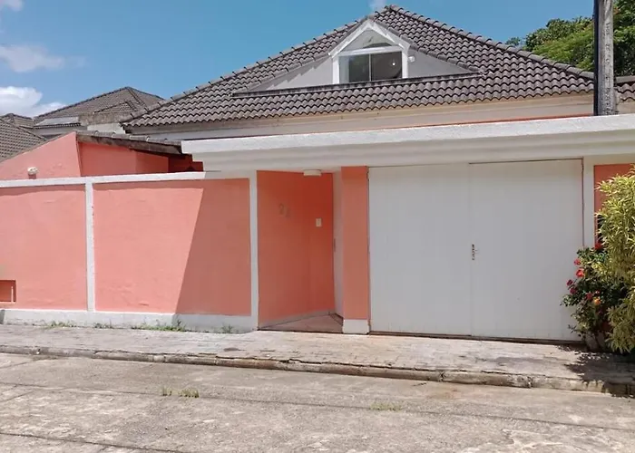 Linda Casa Em Vargem Grande Rj